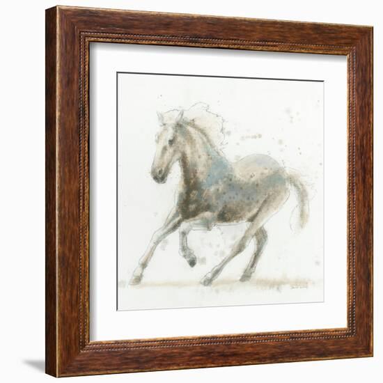 Stallion II-James Wiens-Framed Art Print