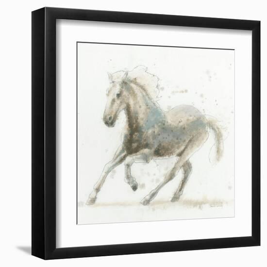 Stallion II-James Wiens-Framed Art Print