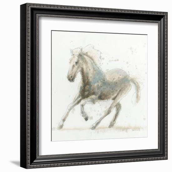 Stallion II-James Wiens-Framed Art Print