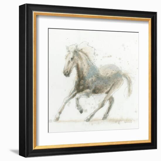Stallion II-James Wiens-Framed Art Print