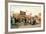 Stalls for Easter Week in Tula, 1868-Andrei Andreevich Popov-Framed Giclee Print