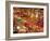 Stalls with Lanterns, Chinatown, Singapore-Charcrit Boonsom-Framed Photographic Print