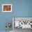 Stalls with Lanterns, Chinatown, Singapore-Charcrit Boonsom-Framed Photographic Print displayed on a wall