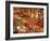 Stalls with Lanterns, Chinatown, Singapore-Charcrit Boonsom-Framed Photographic Print