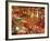 Stalls with Lanterns, Chinatown, Singapore-Charcrit Boonsom-Framed Photographic Print