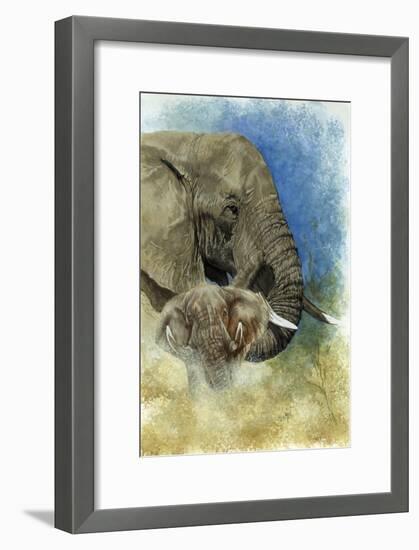 Stalwart-Barbara Keith-Framed Giclee Print