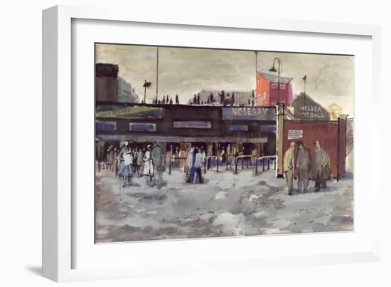 Stamford Bridge-English School-Framed Giclee Print