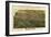 Stamford, Connecticut - Panoramic Map-Lantern Press-Framed Art Print