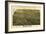 Stamford, Connecticut - Panoramic Map-Lantern Press-Framed Art Print