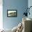 Stamford Yacht Club, Stamford, Connecticut-null-Framed Stretched Canvas displayed on a wall