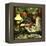 "Stamp Collecting", February 27, 1954-Stevan Dohanos-Framed Premier Image Canvas