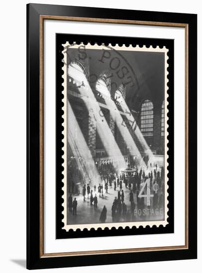 Stamp Collection V-The Vintage Collection-Framed Giclee Print