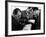 Stamp Collectors Trading Stamps on the Avenue Matignon-Alfred Eisenstaedt-Framed Photographic Print