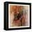 Stampede 2-Sheldon Lewis-Framed Stretched Canvas