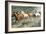 Stampede I-PH Burchett-Framed Photographic Print