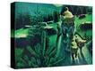 Stretched Canvas Print