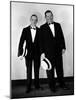 Stan Laurel, Oliver Hardy [Laurel and Hardy], C Early 1930s-null-Mounted Photo