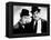 Stan Laurel, Oliver Hardy [Laurel & Hardy], ca. 1930s-null-Framed Stretched Canvas