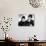 Stan Laurel, Oliver Hardy-null-Photo displayed on a wall