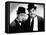 Stan Laurel, Oliver Hardy-null-Framed Stretched Canvas