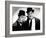 Stan Laurel, Oliver Hardy-null-Framed Photo