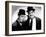 Stan Laurel, Oliver Hardy-null-Framed Photo