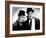 Stan Laurel, Oliver Hardy-null-Framed Photo