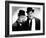 Stan Laurel, Oliver Hardy-null-Framed Photo