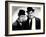 Stan Laurel, Oliver Hardy-null-Framed Photo