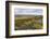 Stanage Edge and millstones in autumn, Hathersage, Peak District National Park, Derbyshire, England-Eleanor Scriven-Framed Photographic Print