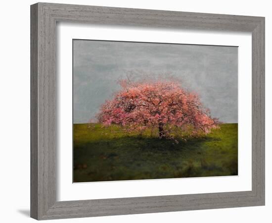 Stand Alone Beauty, 2019,-Helen White-Framed Giclee Print