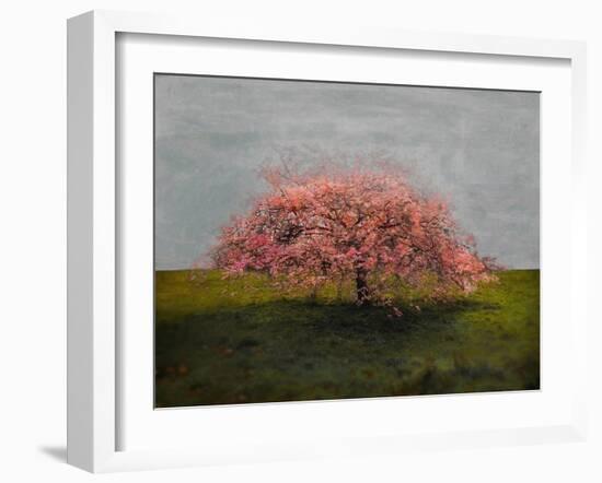 Stand Alone Beauty, 2019,-Helen White-Framed Giclee Print