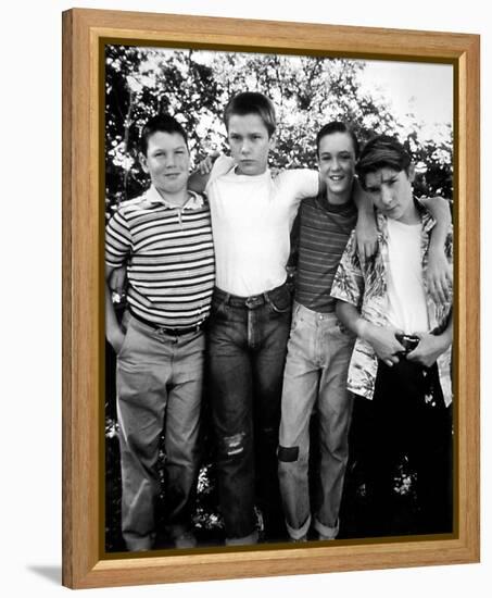 Stand by Me (1986)-null-Framed Stretched Canvas