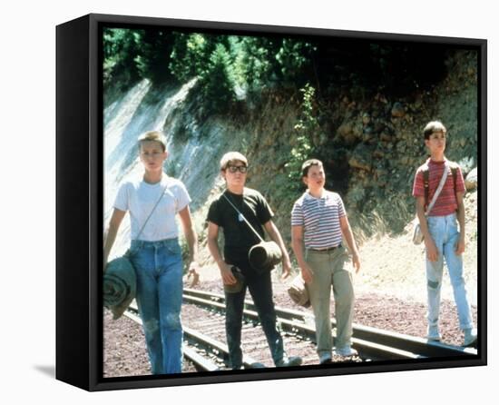 Stand by Me-null-Framed Stretched Canvas