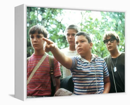 Stand by Me-null-Framed Stretched Canvas