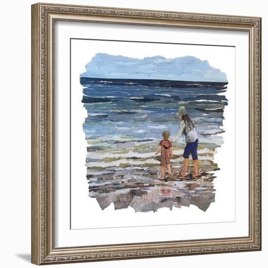 Stand By Me-Kirstie Adamson-Framed Giclee Print