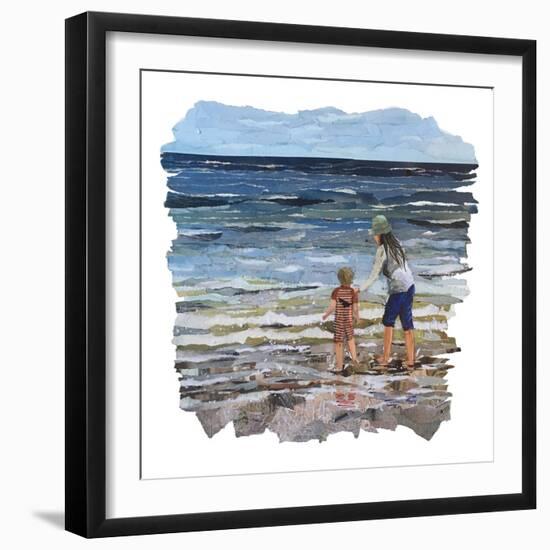Stand By Me-Kirstie Adamson-Framed Giclee Print
