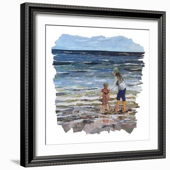 Stand By Me-Kirstie Adamson-Framed Giclee Print