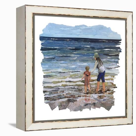 Stand By Me-Kirstie Adamson-Framed Premier Image Canvas