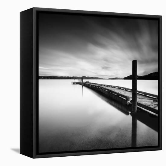 Stand By-Moises Levy-Framed Premier Image Canvas