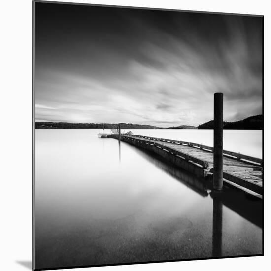 Stand By-Moises Levy-Mounted Photographic Print