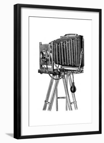 Stand Camera, 1904-null-Framed Giclee Print