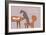 Stand - Naturals Version-Dog is Good-Framed Art Print