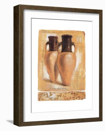 Stand Still-Joadoor-Framed Art Print