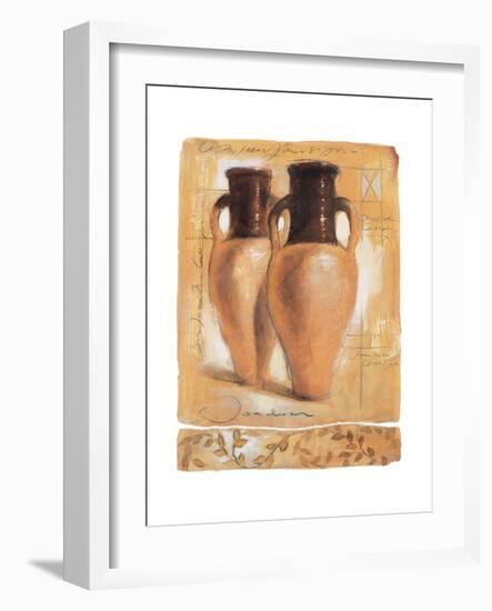 Stand Still-Joadoor-Framed Art Print