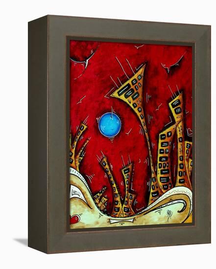 Stand Tall-Megan Aroon Duncanson-Framed Stretched Canvas