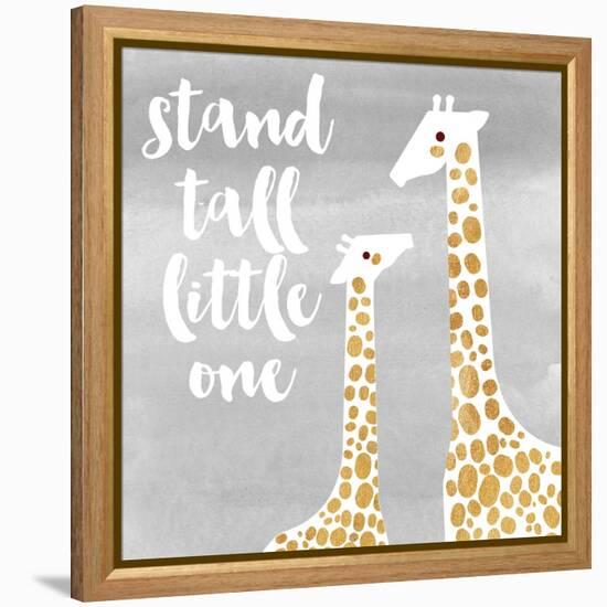 Stand Tall-Evangeline Taylor-Framed Stretched Canvas
