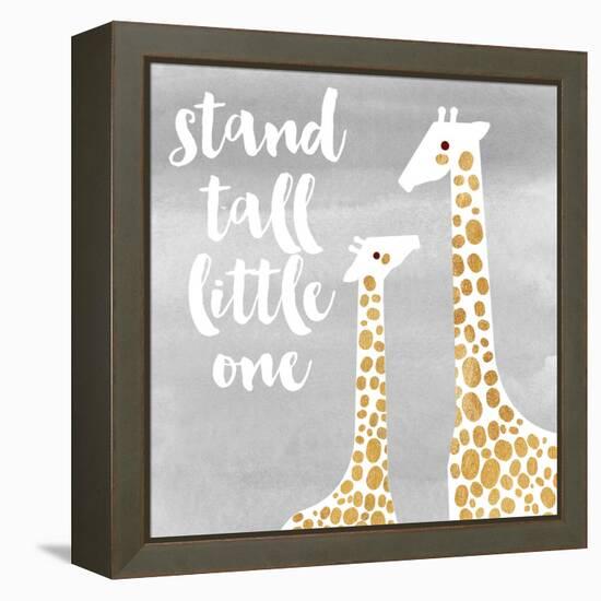 Stand Tall-Evangeline Taylor-Framed Stretched Canvas