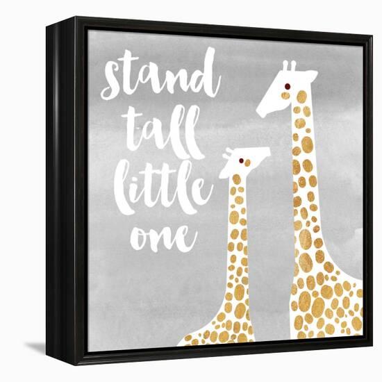 Stand Tall-Evangeline Taylor-Framed Stretched Canvas