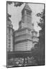 Standard Oil Building, New York City, 1924-Unknown-Mounted Photographic Print